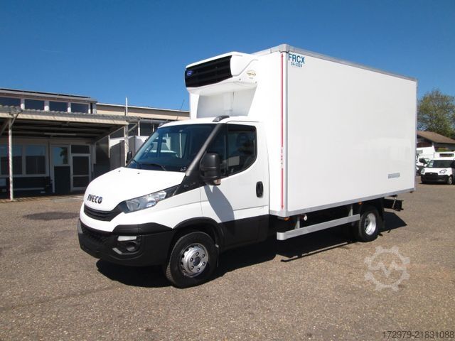Ψυγειοφόρο βαν IVECO 72C18 3.0 *Carrier Tiefkühler 600*TW*Euro6*Kima*