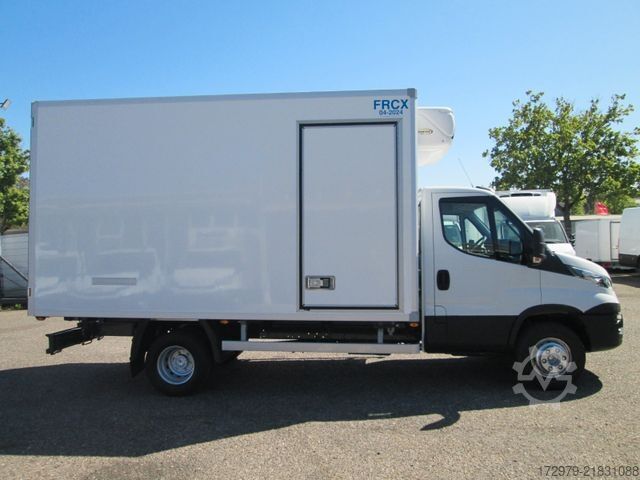 Ψυγειοφόρο βαν IVECO 72C18 3.0 *Carrier Tiefkühler 600*TW*Euro6*Kima*