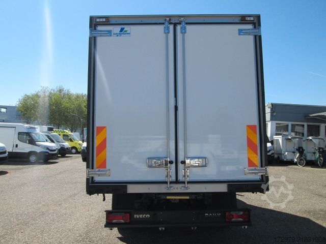 Ψυγειοφόρο βαν IVECO 72C18 3.0 *Carrier Tiefkühler 600*TW*Euro6*Kima*