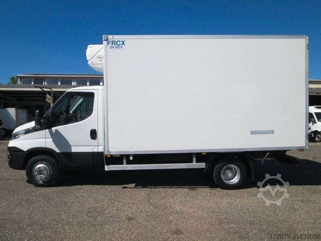 Ψυγειοφόρο βαν IVECO 72C18 3.0 *Carrier Tiefkühler 600*TW*Euro6*Kima*