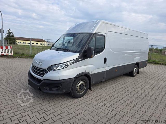 Βαν με ψηλή οροφή IVECO 35-180 Maxi lang & hoch, SAHK, Klima, Kamera