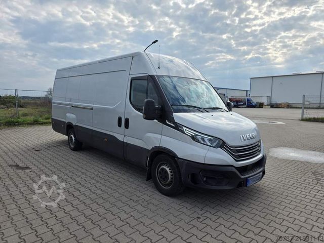 Βαν με ψηλή οροφή IVECO 35-180 Maxi lang & hoch, SAHK, Klima, Kamera