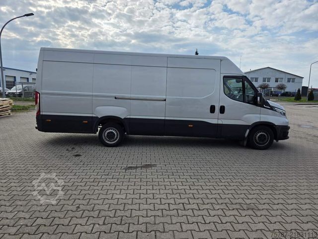 Βαν με ψηλή οροφή IVECO 35-180 Maxi lang & hoch, SAHK, Klima, Kamera