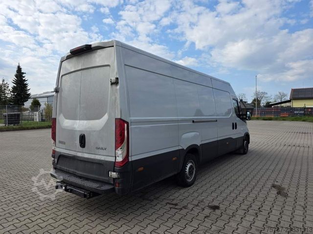 Βαν με ψηλή οροφή IVECO 35-180 Maxi lang & hoch, SAHK, Klima, Kamera