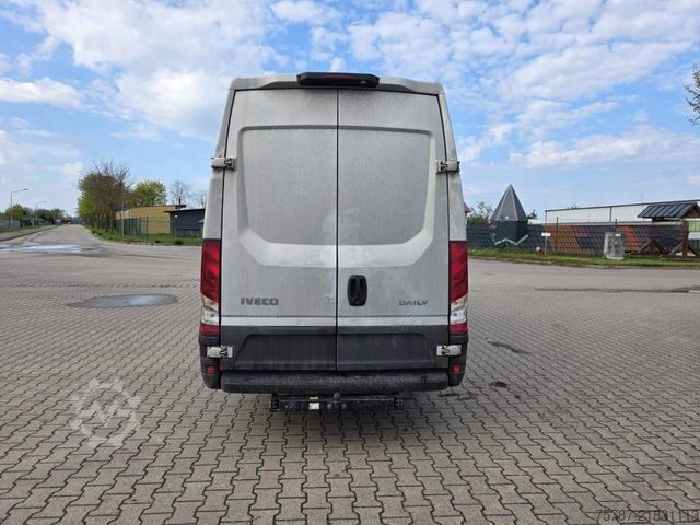Βαν με ψηλή οροφή IVECO 35-180 Maxi lang & hoch, SAHK, Klima, Kamera