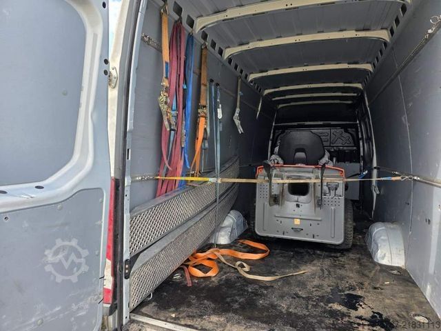 Βαν με ψηλή οροφή IVECO 35-180 Maxi lang & hoch, SAHK, Klima, Kamera