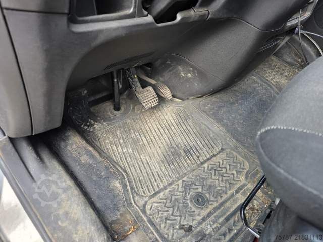 Βαν με ψηλή οροφή IVECO 35-180 Maxi lang & hoch, SAHK, Klima, Kamera