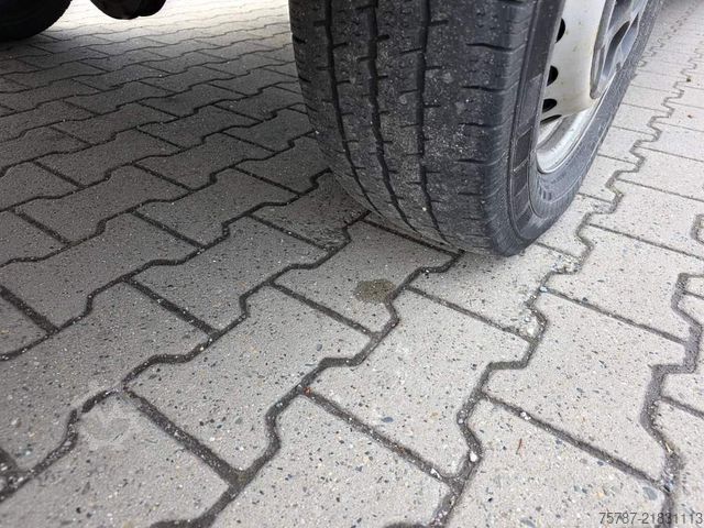Βαν με ψηλή οροφή IVECO 35-180 Maxi lang & hoch, SAHK, Klima, Kamera