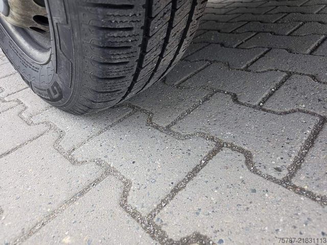 Βαν με ψηλή οροφή IVECO 35-180 Maxi lang & hoch, SAHK, Klima, Kamera