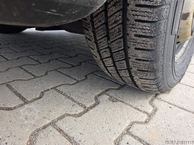 Højt tag varevogn IVECO 35-180 Maxi lang & hoch, SAHK, Klima, Kamera