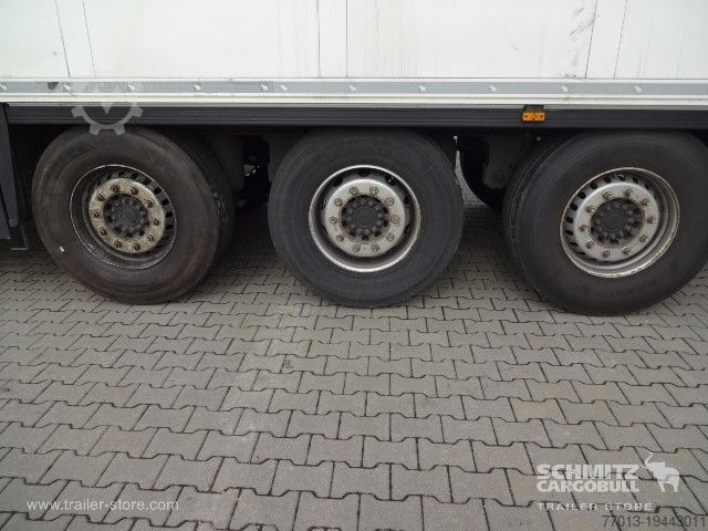 Chladírenský návěs Schmitz Cargobull Reefer Standard
