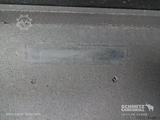 Chladírenský návěs Schmitz Cargobull Reefer Standard