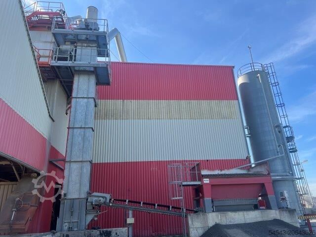 RC-lift met bunker Ammann RC Elevator mit Bunker