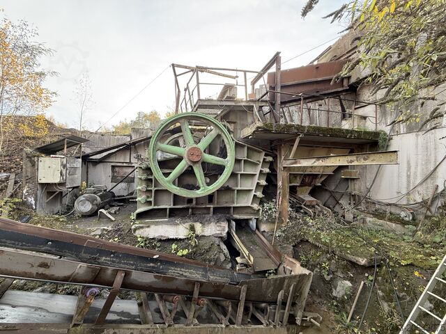 Kæbeknuser 1250 x 950 Skoda Backenbrecher 1200x900