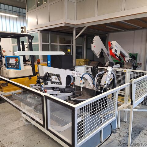 Lintzaag MEP Shark 332 nc 5.0 MEP SHARK 332 NC 5.0