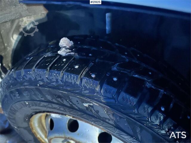 Hochdachkombi Peugeot Boxer