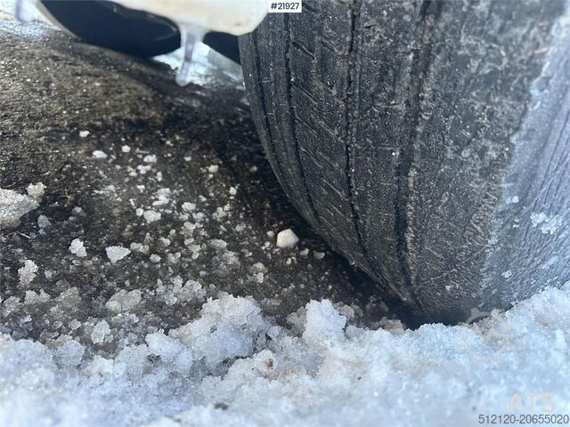 MAN TGA 26.430 6x2 sug-/spolbil med Maskofl MAN TGA 26.430 6x2 Suction/Flushing Truck with Maskofl