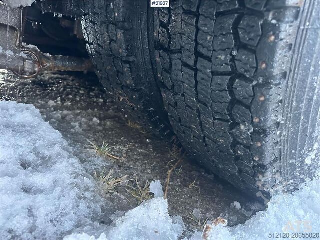 MAN TGA 26.430 6x2 sug-/spolbil med Maskofl MAN TGA 26.430 6x2 Suction/Flushing Truck with Maskofl