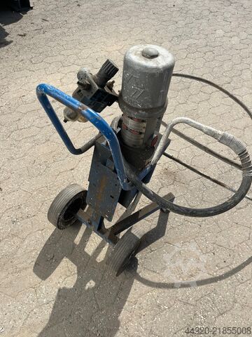 Pulverizador agrícola & bomba de pulverização agrícola Grao H 32