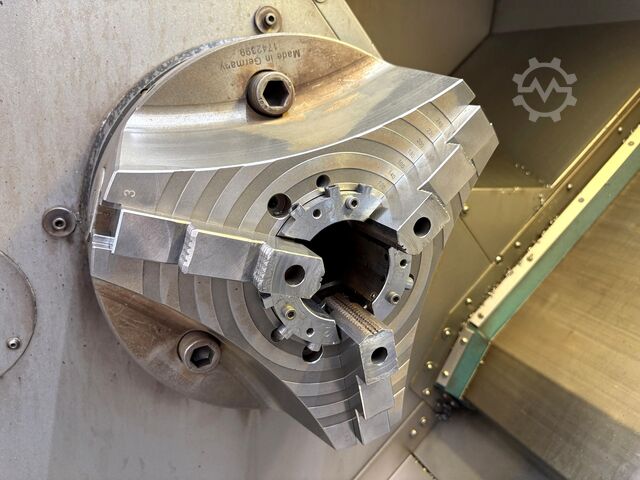  Gildemeister CTX 600 E