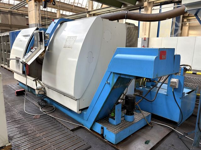  Gildemeister CTX 600 E