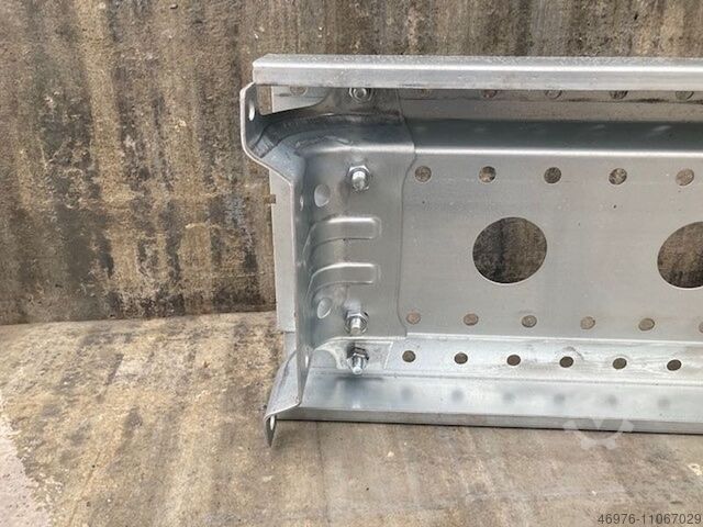 Hoekverbinding Fase ligger Lager SSI Schäfer/ 90°/ für CS Sigmaprofil: 300 mm