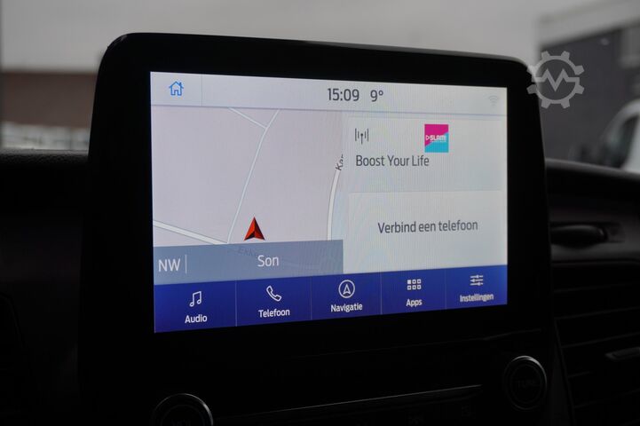 Bestelbus Ford Transit Custom 2.0 TDCI 130PK Automaat 2x Schui...