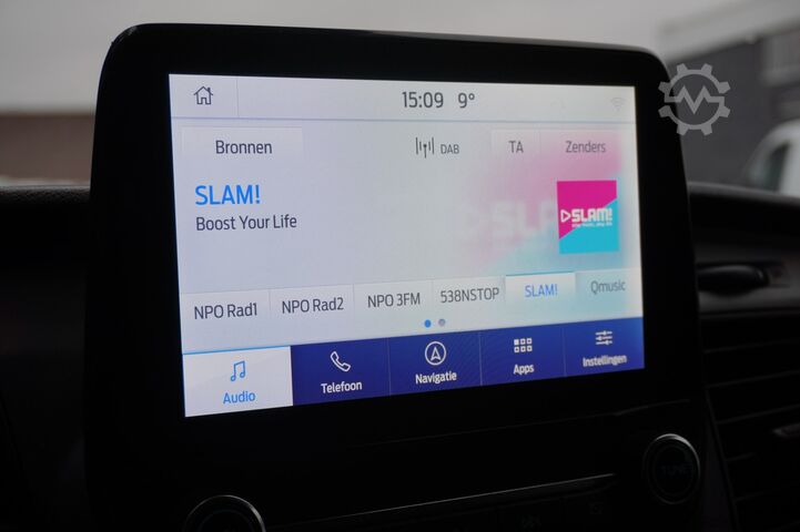 Bestelbus Ford Transit Custom 2.0 TDCI 130PK Automaat 2x Schui...