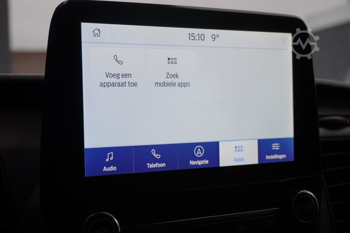 Bestelbus Ford Transit Custom 2.0 TDCI 130PK Automaat 2x Schui...