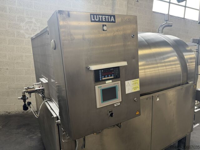 Vacuümtumbler, Type T400 Lutetia Vacuum Churn - tumbler,Type T400