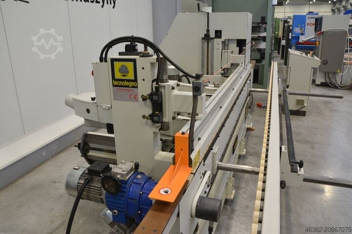 Randslijpmachine TECNOLEGNO compact 32