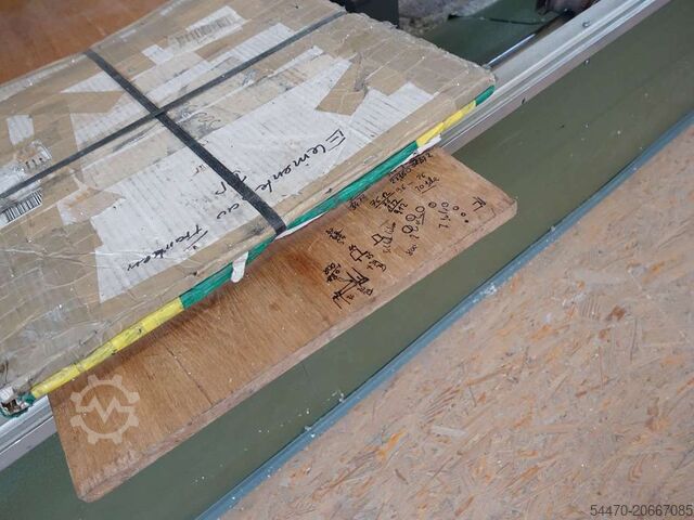 Dubbele verstekzaag ELUMATEC DG 104/00S