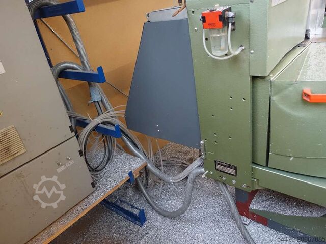 Dubbele verstekzaag ELUMATEC DG 104/00S