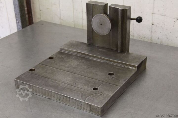 Klemmen van hoek Stahl 400/350/H230 mm