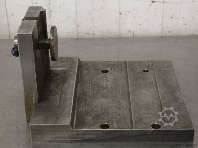 Klemmen van hoek Stahl 400/350/H230 mm