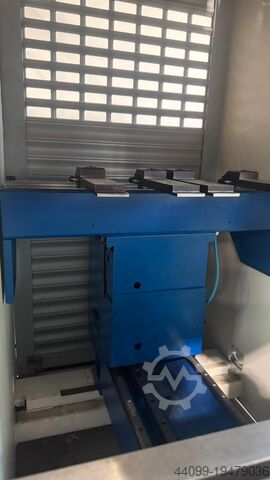 ABKANTPRESSE TRUMPF TrumaBend V500