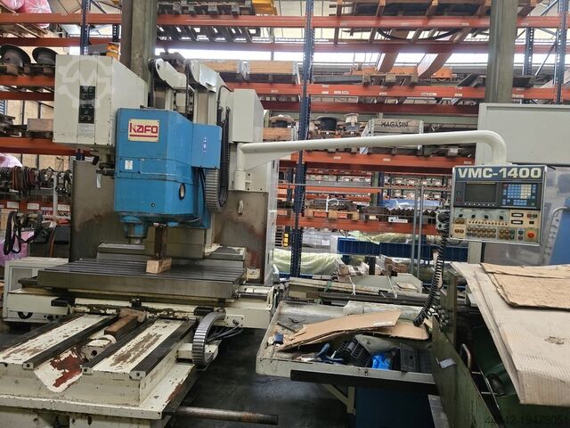 KAFO FEMCO VMC-1400 KAFO FEMCO VMC-1400