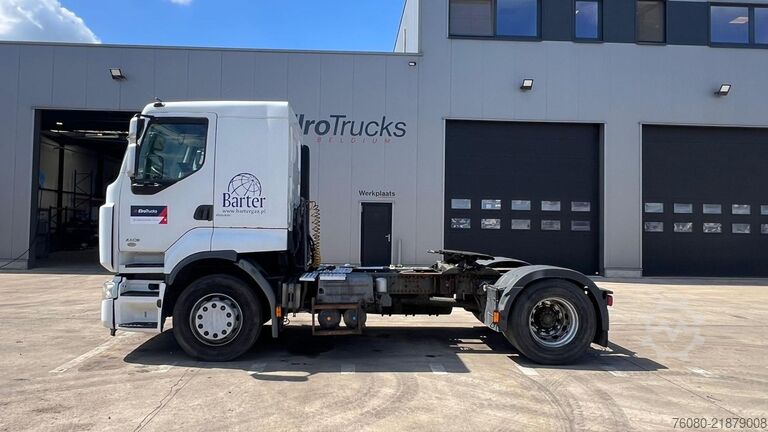 Standaard trekker Renault Premium 460 DXI (BOITE MANUELLE / MANUAL GEARBO...