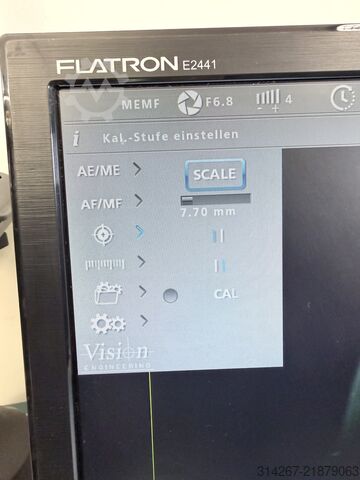 Dijital video denetim sistemi Vision EVO Cam II