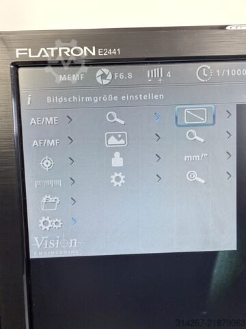Dijital video denetim sistemi Vision EVO Cam II