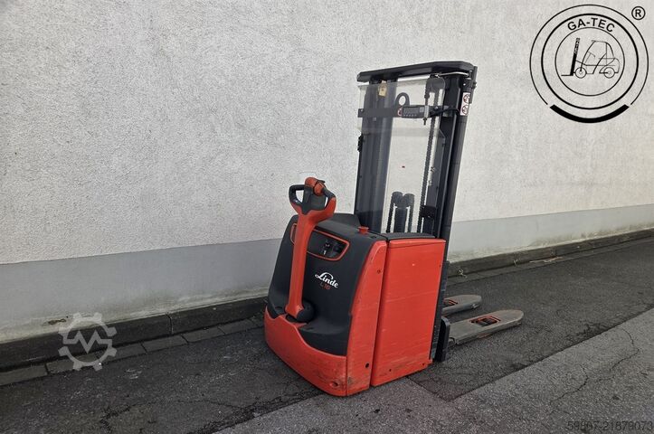 Manual stacker Linde L16i