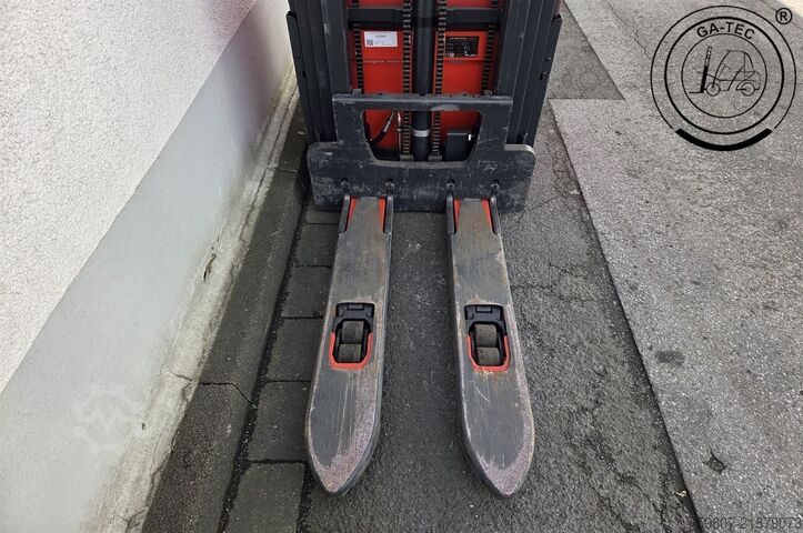 Manual stacker Linde L16i
