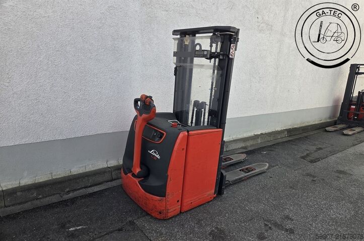 Manual stacker Linde L16i