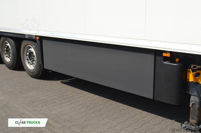 Semirremolque frigorífico SCHMITZ CARGOBULL SKO  Double Deck FP45 ThermoKing SLXi300