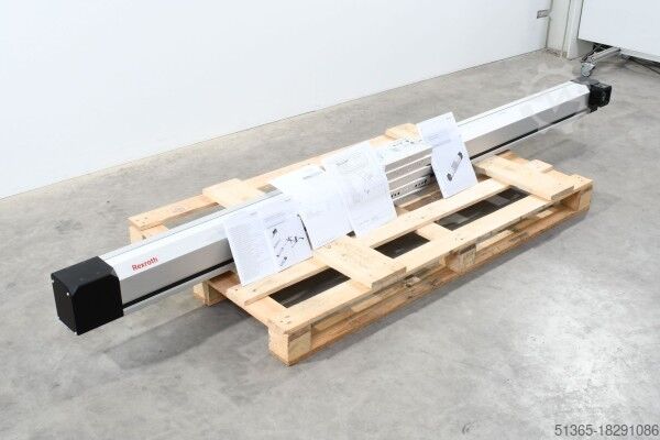 Moduł mostkowy z napędem śrubowym, L=251cm Rexroth R055720057