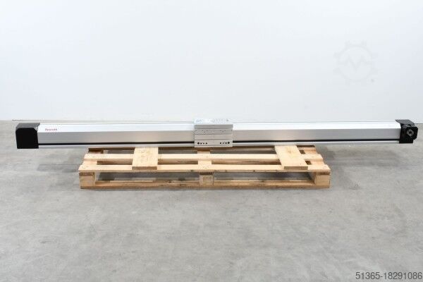 Moduł mostkowy z napędem śrubowym, L=251cm Rexroth R055720057