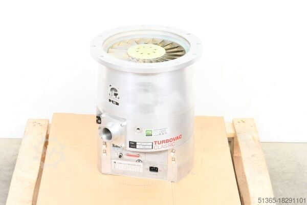 TMP Oerlikon Leybold Vacuum 800040V1444