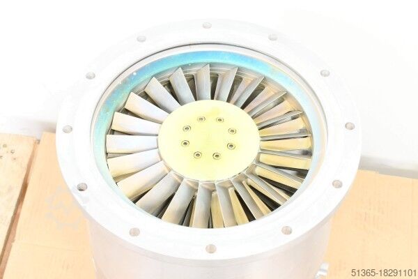 TMP Oerlikon Leybold Vacuum 800040V1444