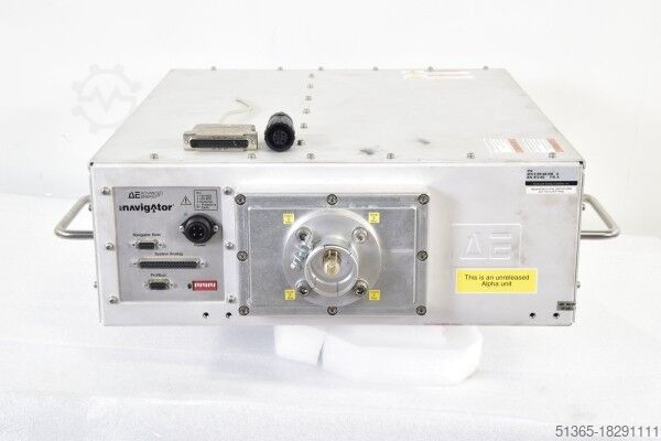RF-navigator met RF-adapter Advanced Energy 3155148-008 A