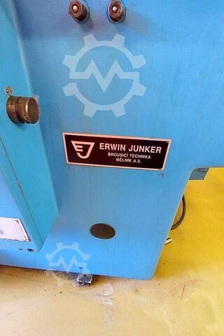 Rundschleifmaschine Erwin Junker Buaj 28 / 1000